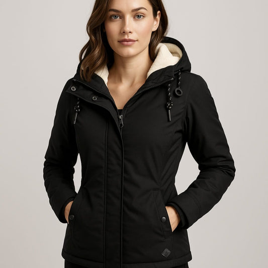 Isabella – Elegant Waterproof Jacket