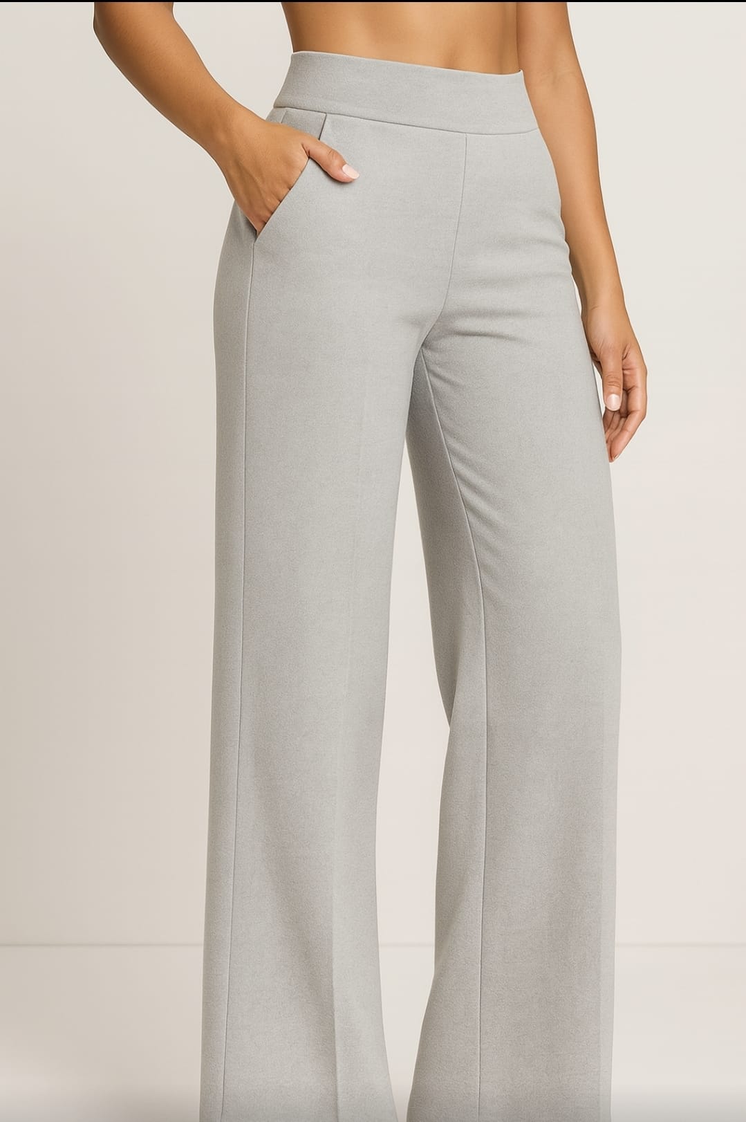 Keira | The Ultimate Comfort Stretch Trousers for Every Woman