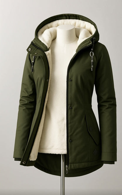 Isabella – Elegant Waterproof Jacket