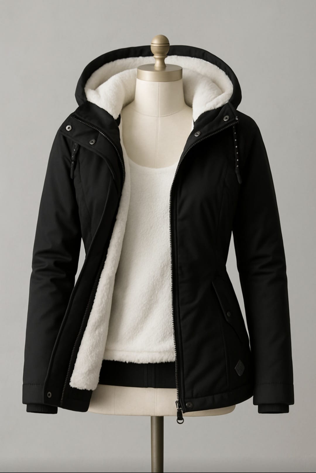 Isabella – Elegant Waterproof Jacket