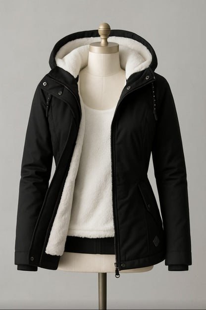 Isabella – Elegant Waterproof Jacket