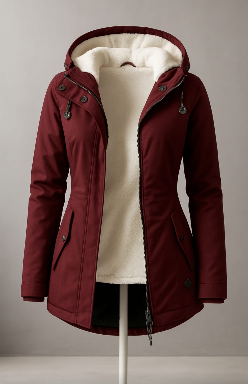 Isabella – Elegant Waterproof Jacket