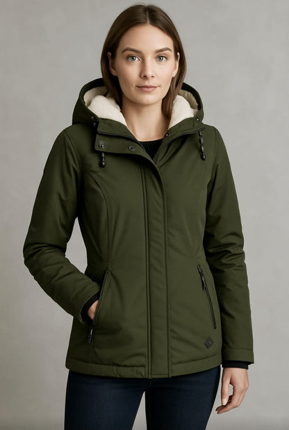 Isabella – Elegant Waterproof Jacket