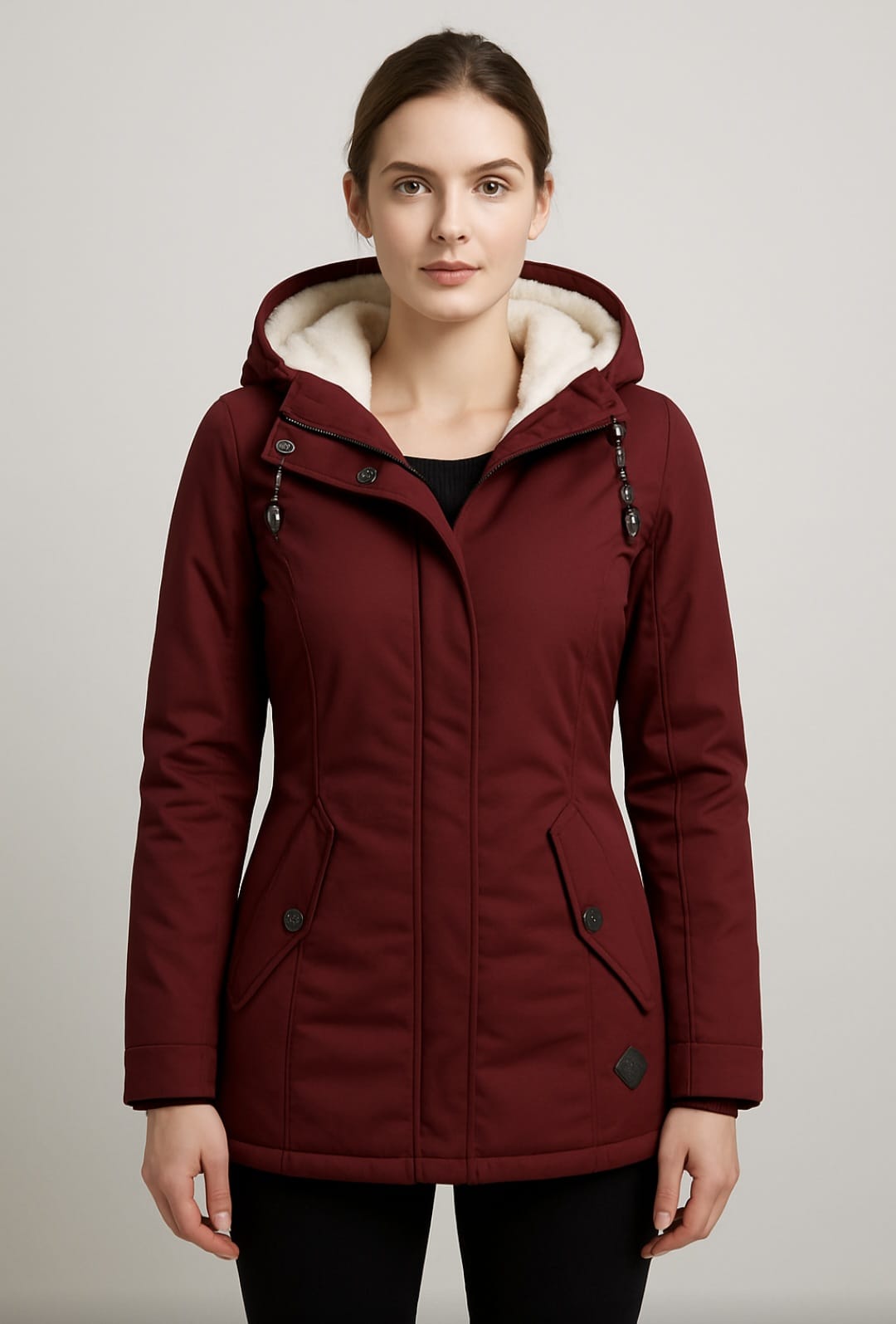Isabella – Elegant Waterproof Jacket