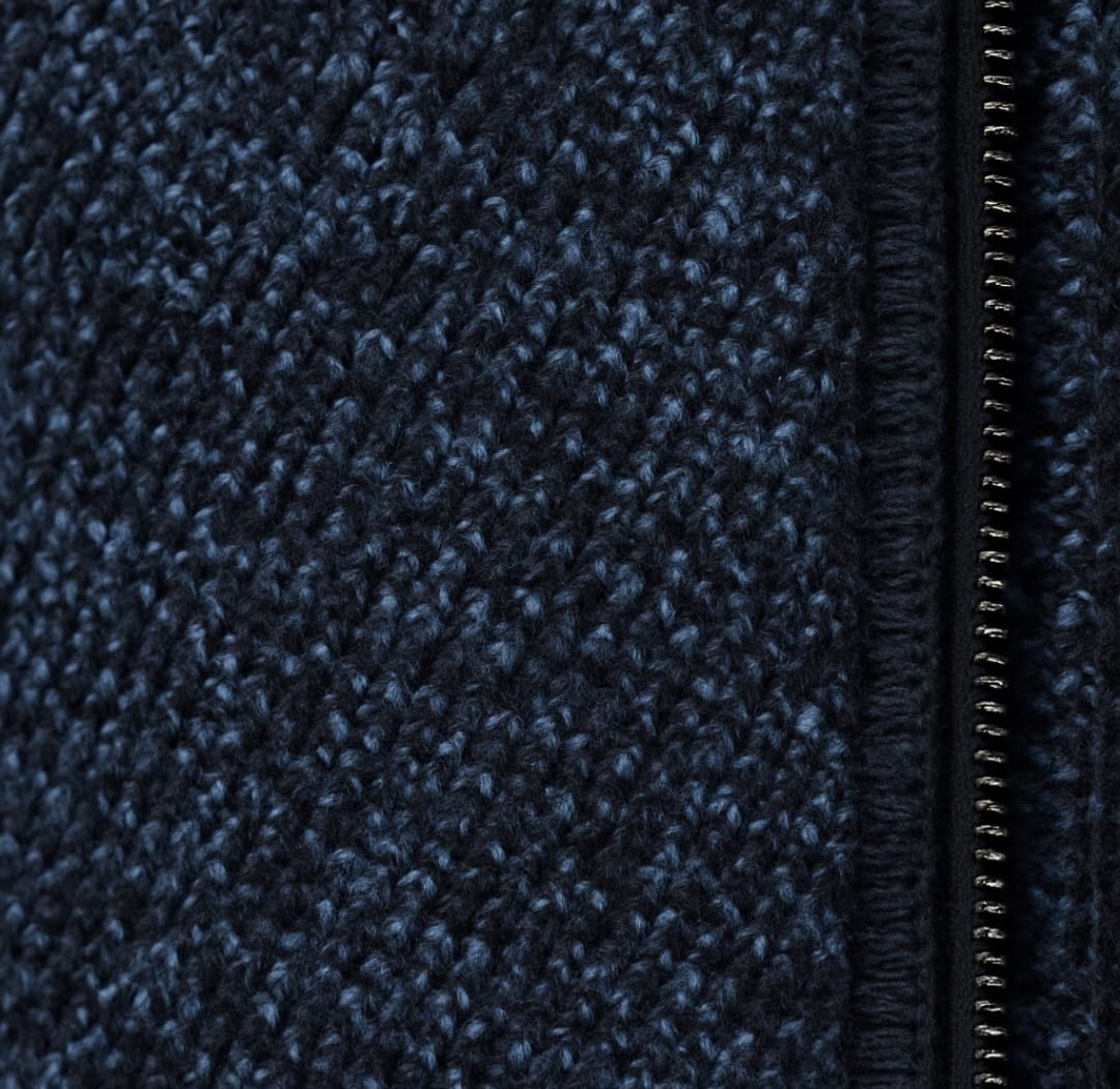 James – Men’s Elegant Full-Zip Vest