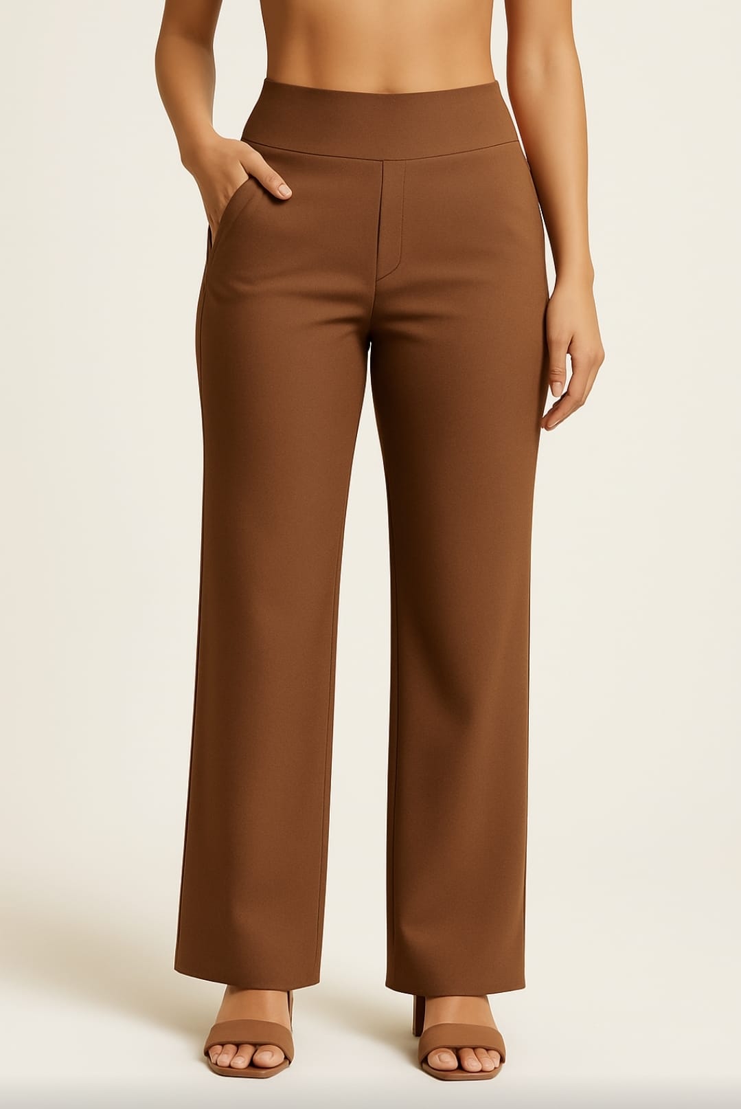 Keira | The Ultimate Comfort Stretch Trousers for Every Woman