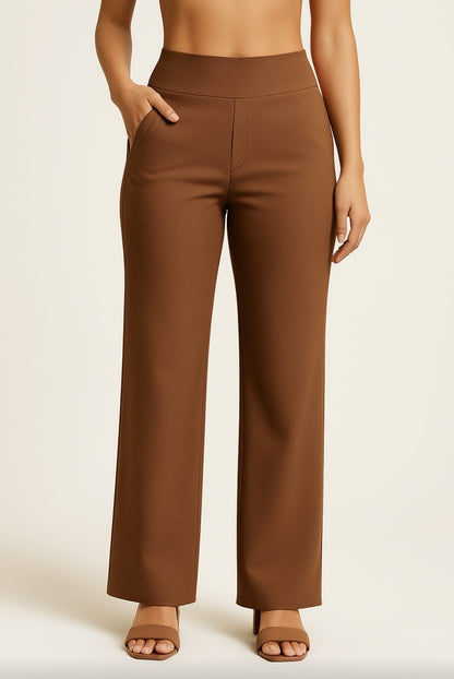 Keira | The Ultimate Comfort Stretch Trousers for Every Woman