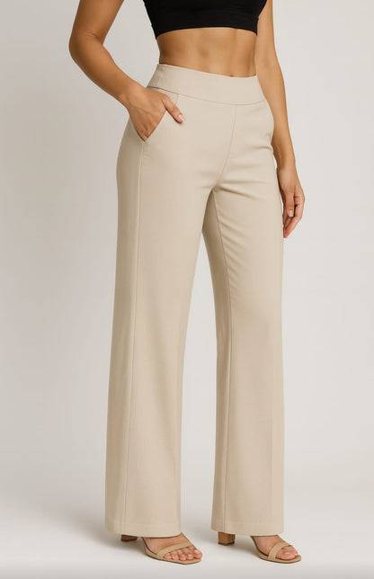Keira | The Ultimate Comfort Stretch Trousers for Every Woman