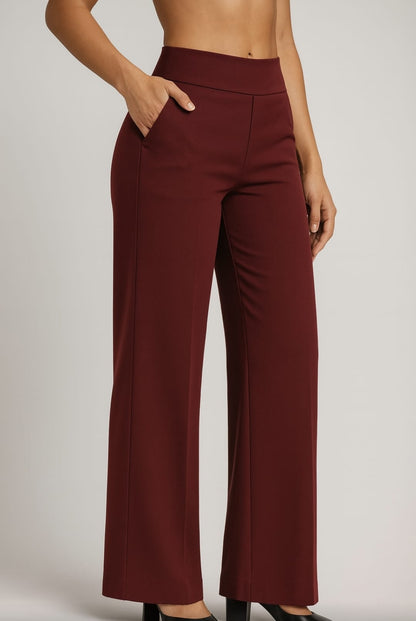 Keira | The Ultimate Comfort Stretch Trousers for Every Woman